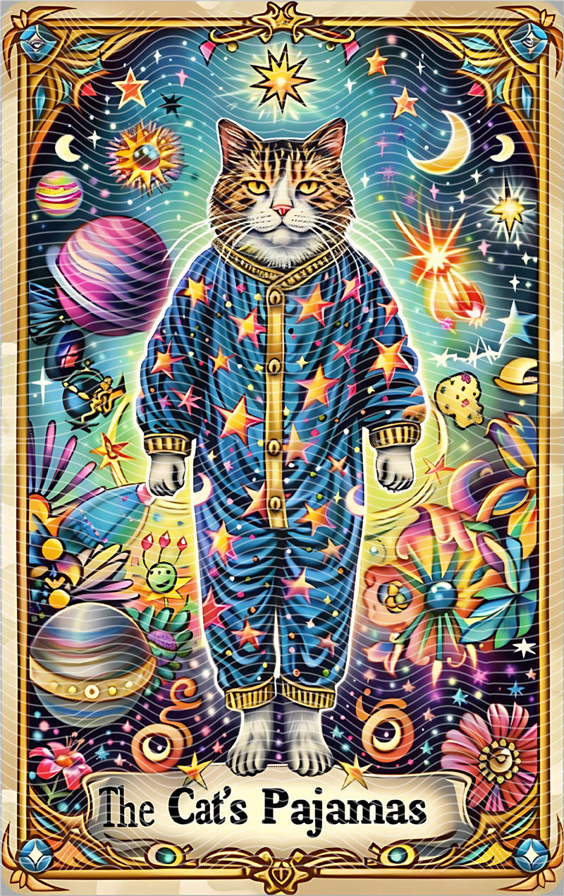 Cards and constellations-KP 112